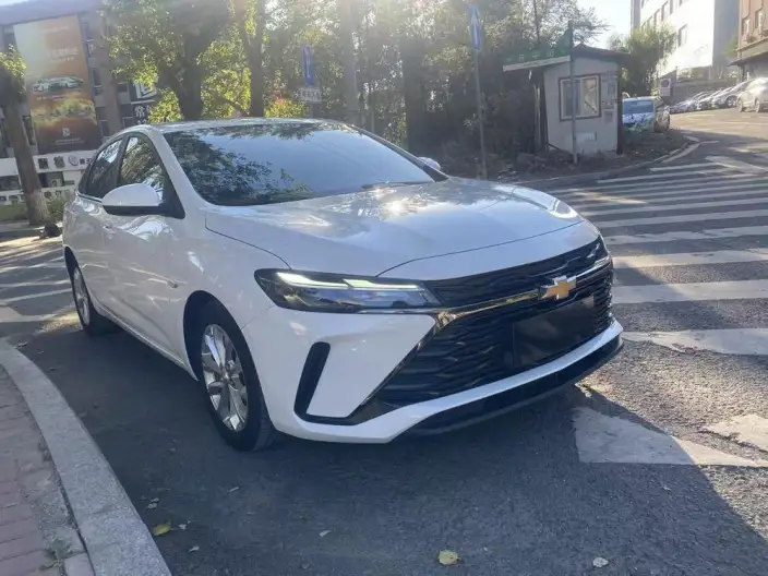 Chevrolet Corolla 2023 Model 1.5L DCT Yuexiang Edition – фото 3