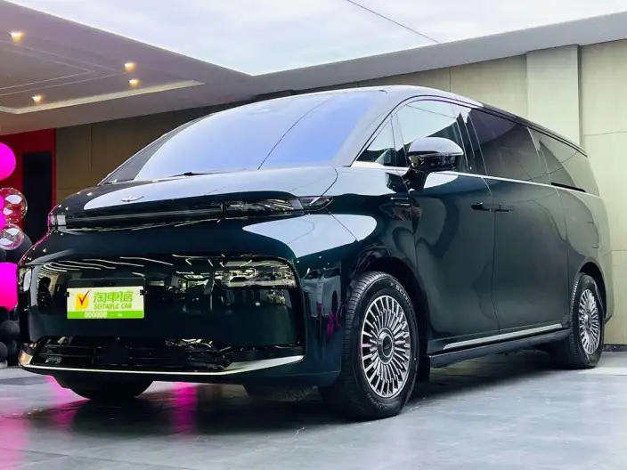 L EV C L380 2025 Model 805km 4WD Ultimate Edition – фото 1