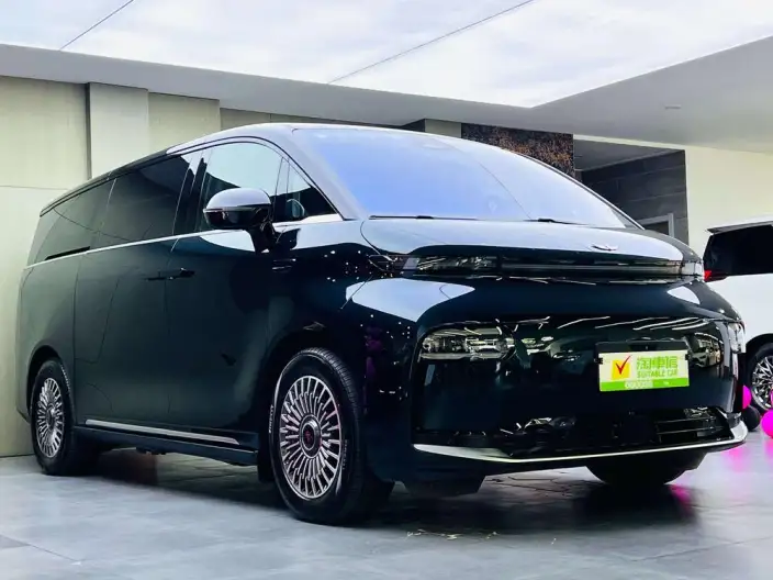 L EV C L380 2025 Model 805km 4WD Ultimate Edition – фото 3