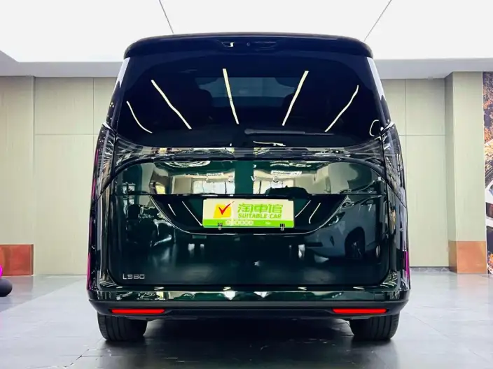 L EV C L380 2025 Model 805km 4WD Ultimate Edition – фото 5
