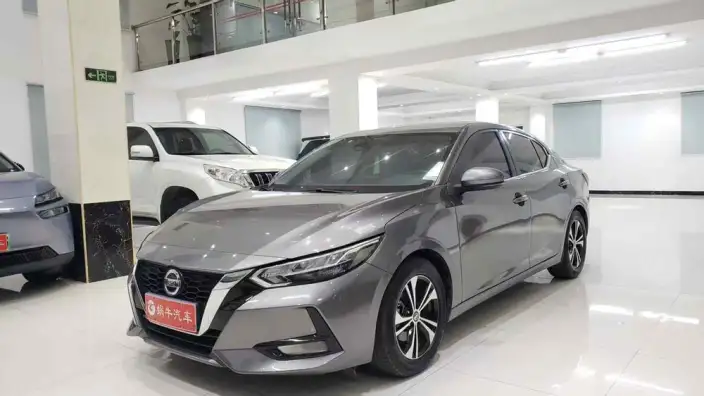Nissan Sylphy 2021 Model 1.6L XL CVT Yuexiang Edition – фото 1