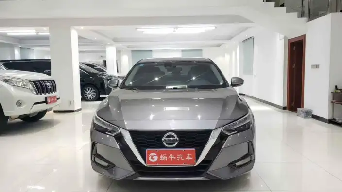 Nissan Sylphy 2021 Model 1.6L XL CVT Yuexiang Edition – фото 2