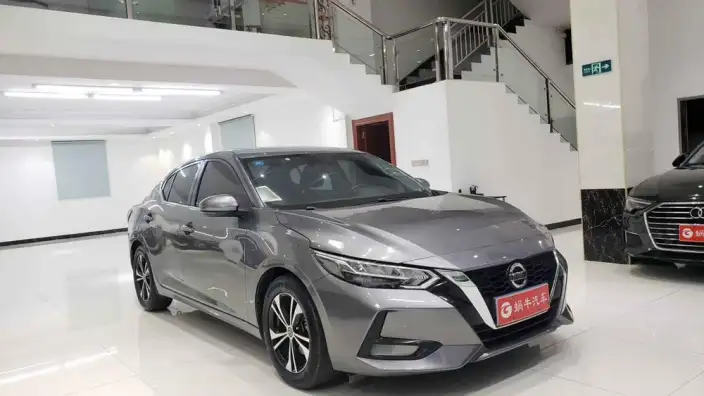 Nissan Sylphy 2021 Model 1.6L XL CVT Yuexiang Edition – фото 3