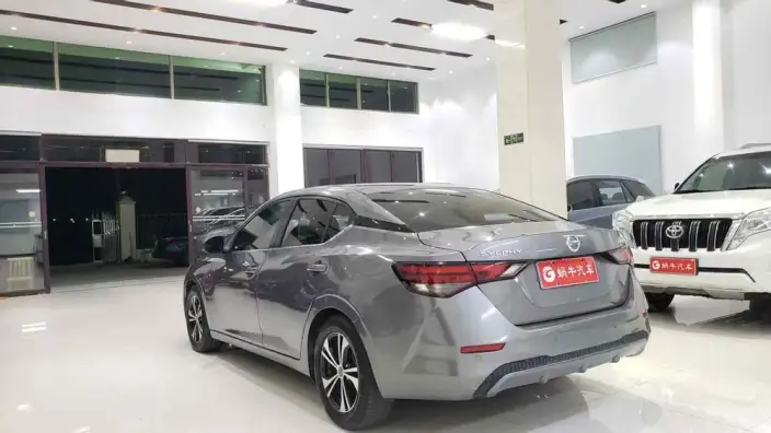 Nissan Sylphy 2021 Model 1.6L XL CVT Yuexiang Edition – фото 5