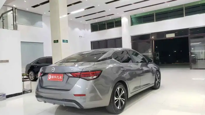 Nissan Sylphy 2021 Model 1.6L XL CVT Yuexiang Edition – фото 7
