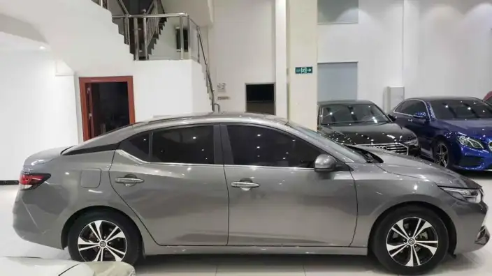 Nissan Sylphy 2021 Model 1.6L XL CVT Yuexiang Edition – фото 8