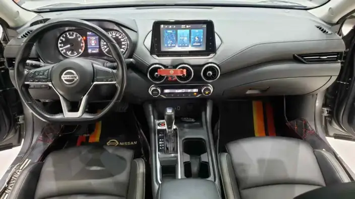 Nissan Sylphy 2021 Model 1.6L XL CVT Yuexiang Edition – фото 9