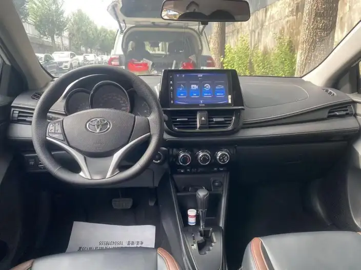 Toyota Vios 2022 Model 1.5L CVT 20th Anniversary Memorial Edition – фото 10