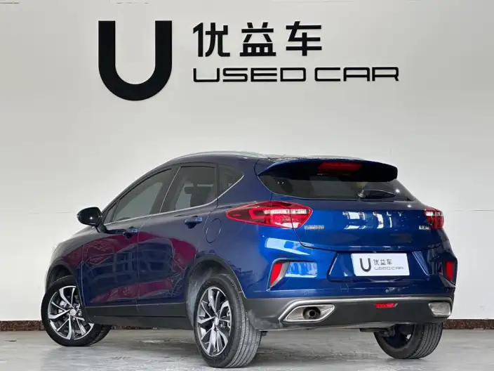 Geely Emgrand GS 2020 Model 1.4T CVT Ya – фото 4