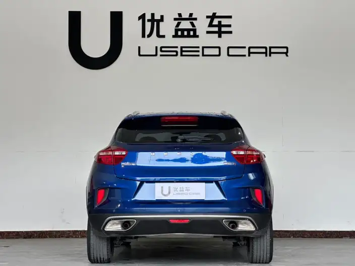 Geely Emgrand GS 2020 Model 1.4T CVT Ya – фото 5