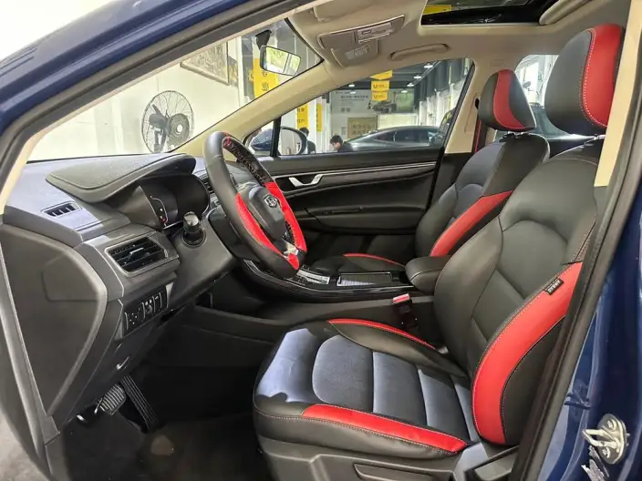 Geely Emgrand GS 2020 Model 1.4T CVT Ya – фото 8