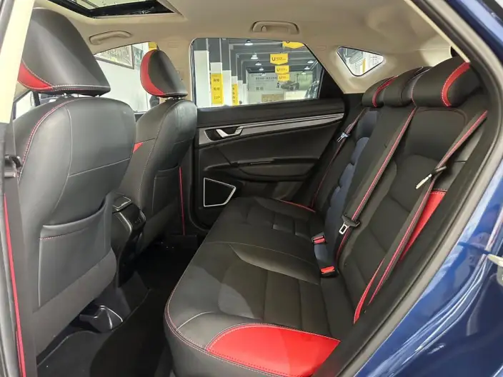Geely Emgrand GS 2020 Model 1.4T CVT Ya – фото 9