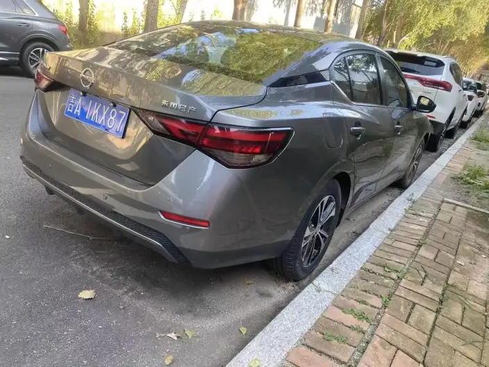 Nissan Sylphy 2022 Model 1.6L XL CVT Yuexiang Edition – фото 6