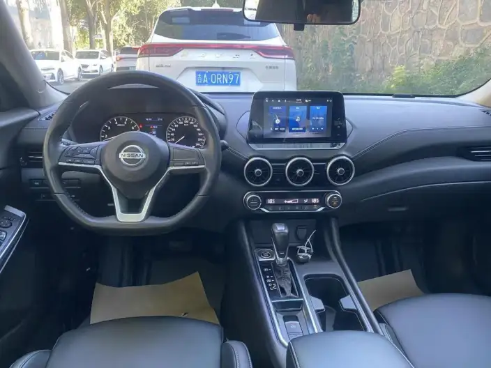 Nissan Sylphy 2022 Model 1.6L XL CVT Yuexiang Edition – фото 9