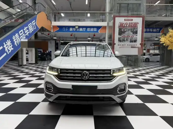 Tacqua 2021 Model 1.5L Automatic Yuezhilian Edition – фото 2