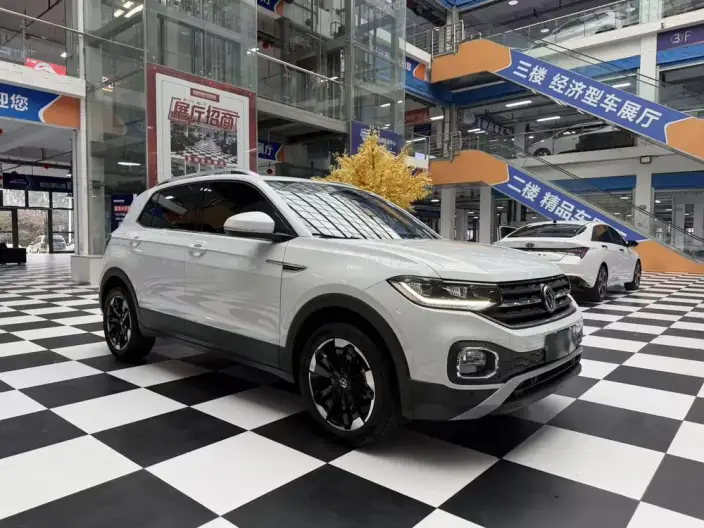 Tacqua 2021 Model 1.5L Automatic Yuezhilian Edition – фото 3