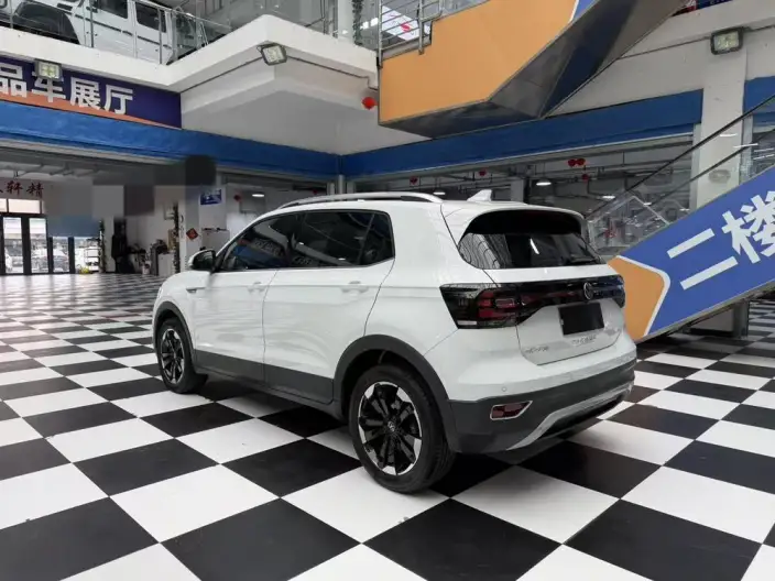 Tacqua 2021 Model 1.5L Automatic Yuezhilian Edition – фото 4