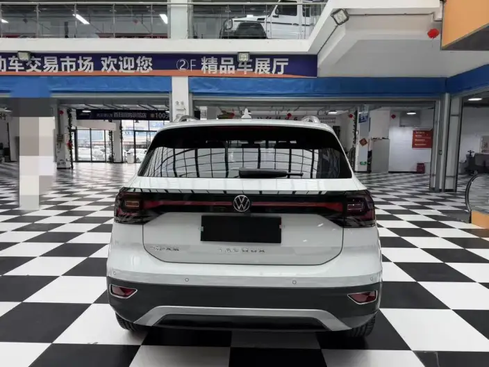 Tacqua 2021 Model 1.5L Automatic Yuezhilian Edition – фото 5