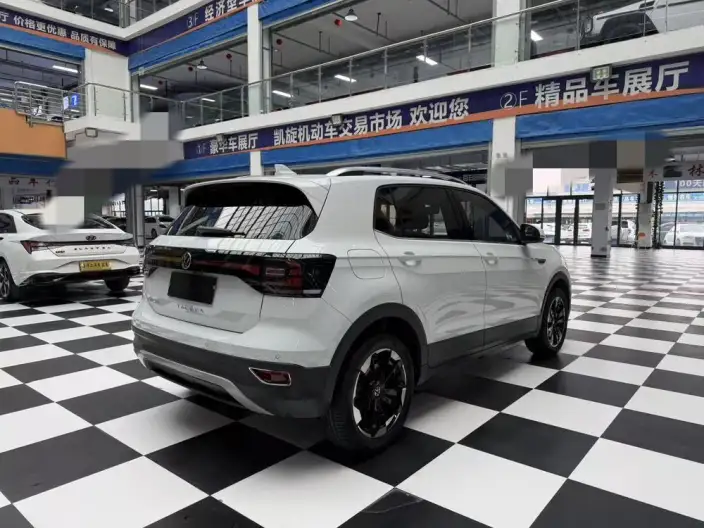 Tacqua 2021 Model 1.5L Automatic Yuezhilian Edition – фото 6
