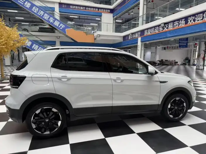 Tacqua 2021 Model 1.5L Automatic Yuezhilian Edition – фото 7