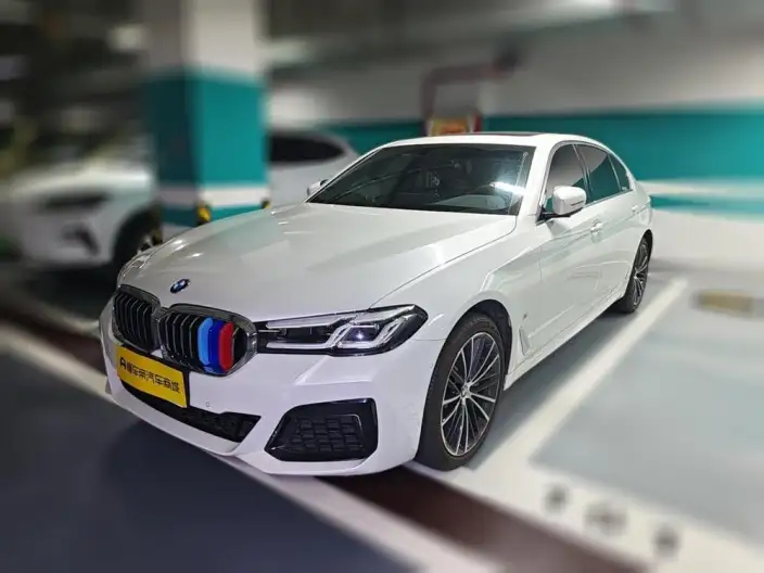 BMW 5 Series 2023 Model 530Li Leading Model M Sports Set – фото 1