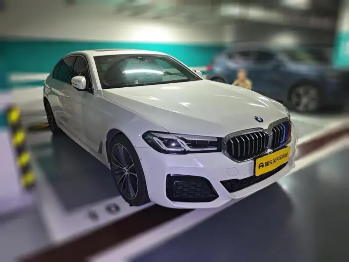 BMW 5 Series 2023 Model 530Li Leading Model M Sports Set – фото 3