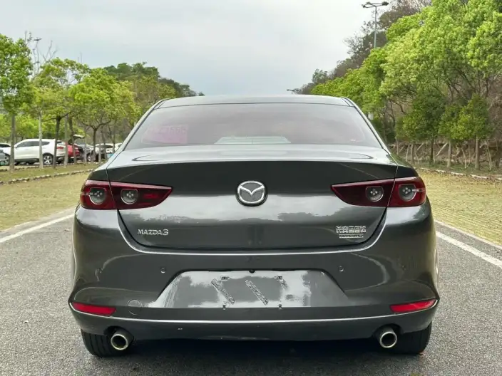 Mazda3 Axela 2020 Model 1.5L Automatic Zhi Model Edition – фото 5