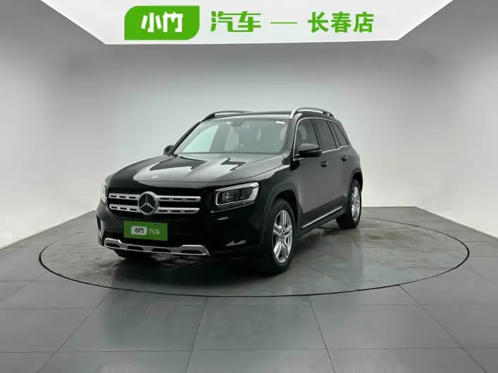Mercedes-Benz GLB 2021 Model GLB 180 Fashion Model – фото 1
