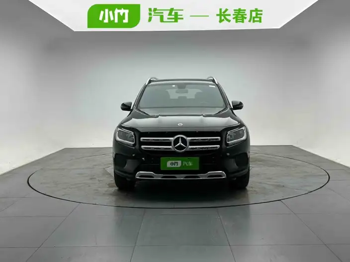 Mercedes-Benz GLB 2021 Model GLB 180 Fashion Model – фото 2