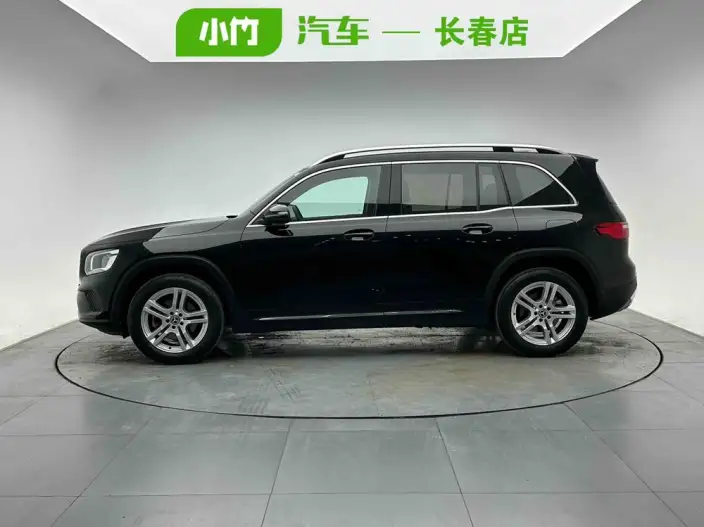 Mercedes-Benz GLB 2021 Model GLB 180 Fashion Model – фото 3