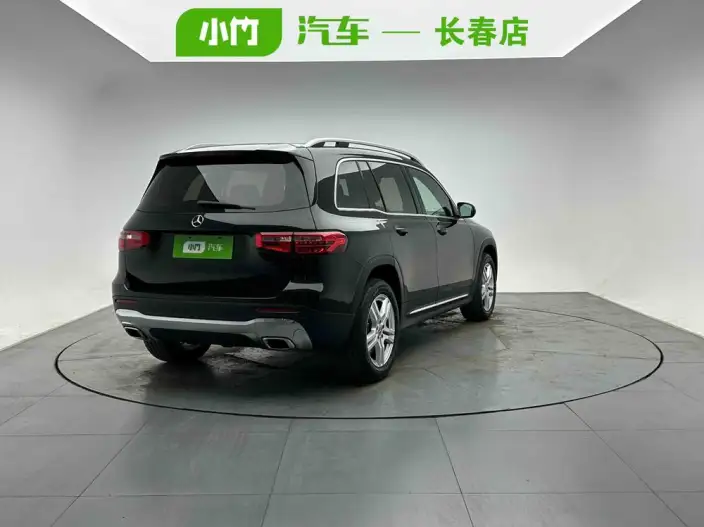 Mercedes-Benz GLB 2021 Model GLB 180 Fashion Model – фото 5