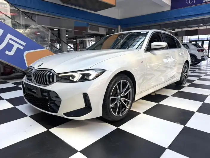 BMW 3 Series 2023 Model 320Li M Sports Set – фото 1