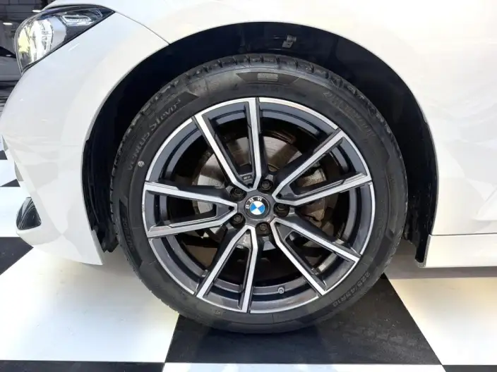 BMW 3 Series 2023 Model 320Li M Sports Set – фото 7