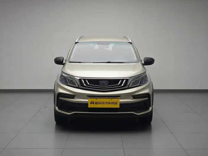 Geely Vision X3 2020 Model 1.5L CVT Elite Model – фото 2