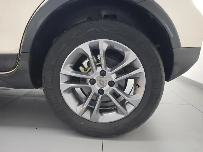 Geely Vision X3 2020 Model 1.5L CVT Elite Model – фото 9