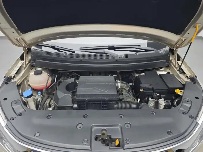 Geely Vision X3 2020 Model 1.5L CVT Elite Model – фото 10