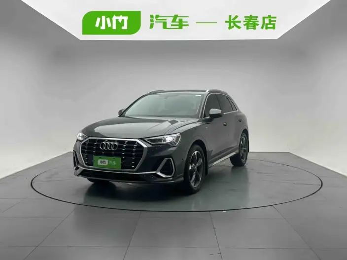 AUDI Q3 2022 Model 35 TFSI Fashion Dynamic Model – фото 1
