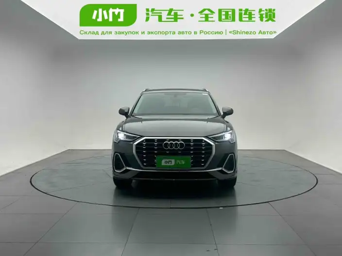 AUDI Q3 2022 Model 35 TFSI Fashion Dynamic Model – фото 2