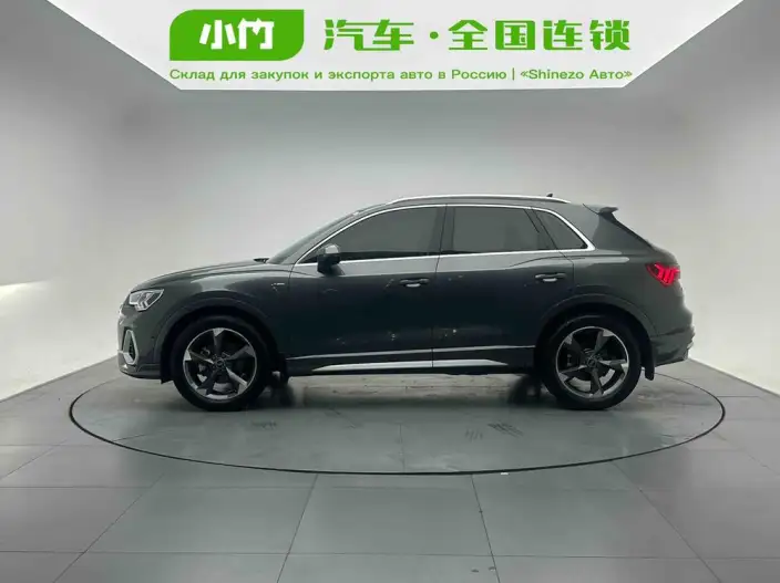 AUDI Q3 2022 Model 35 TFSI Fashion Dynamic Model – фото 3
