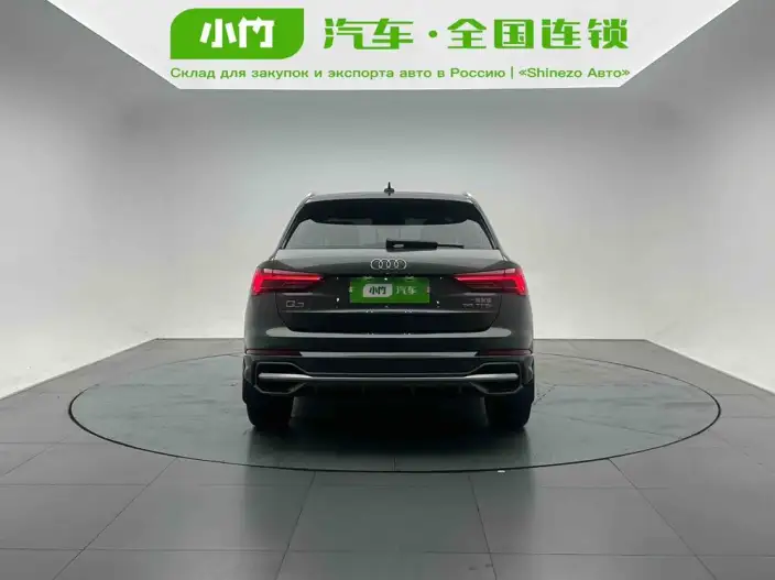 AUDI Q3 2022 Model 35 TFSI Fashion Dynamic Model – фото 4