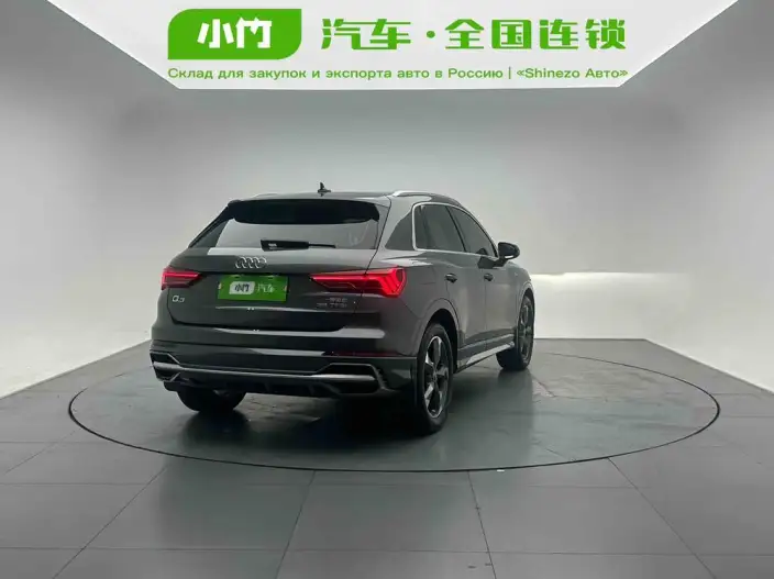 AUDI Q3 2022 Model 35 TFSI Fashion Dynamic Model – фото 5