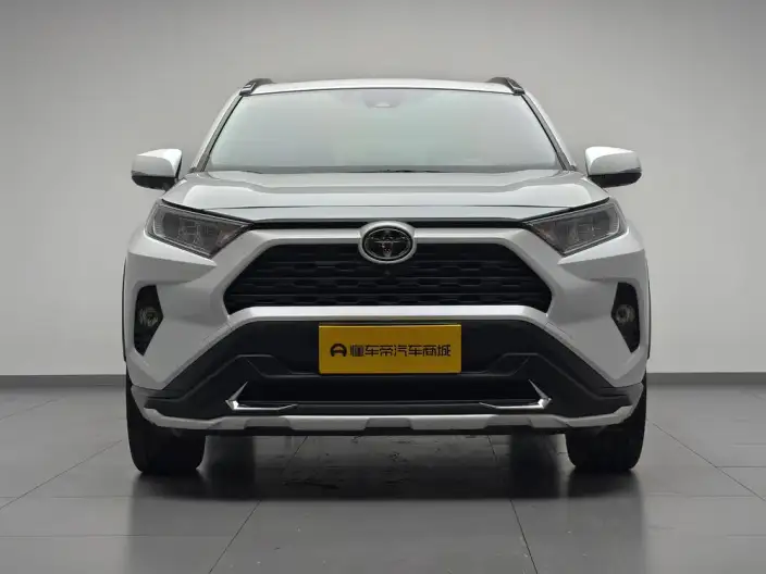 Toyota RAV4 2021 Model 2.0L CVT 2WD Fashion Plus Edition – фото 2