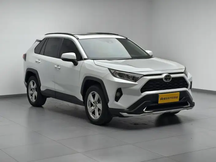 Toyota RAV4 2021 Model 2.0L CVT 2WD Fashion Plus Edition – фото 3