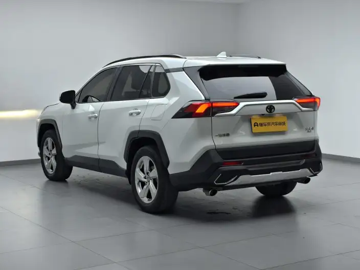 Toyota RAV4 2021 Model 2.0L CVT 2WD Fashion Plus Edition – фото 5