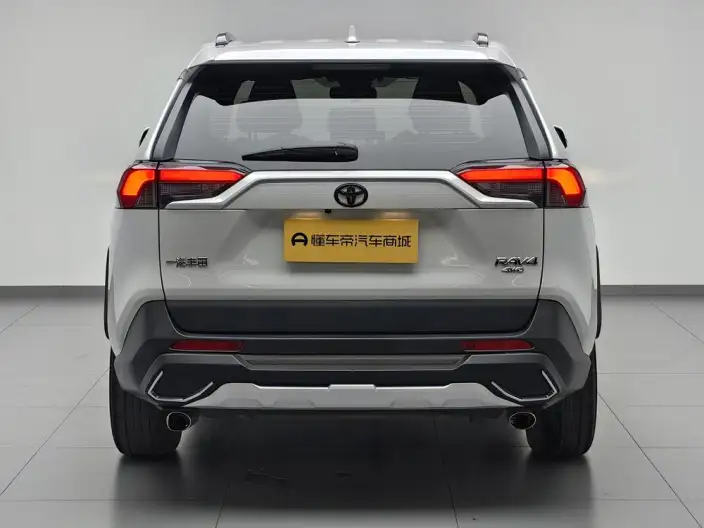Toyota RAV4 2021 Model 2.0L CVT 2WD Fashion Plus Edition – фото 6