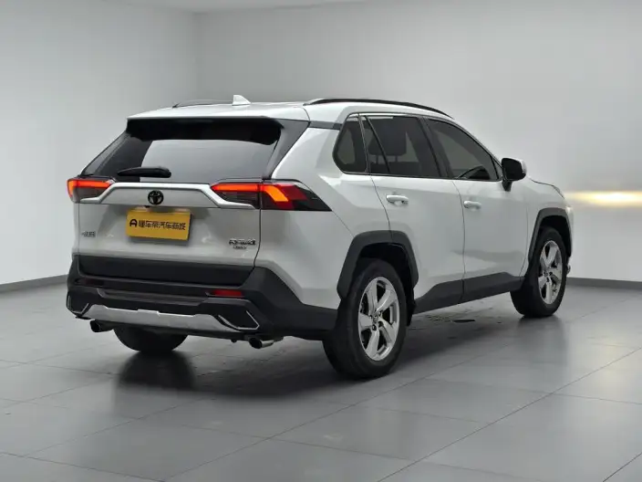 Toyota RAV4 2021 Model 2.0L CVT 2WD Fashion Plus Edition – фото 7