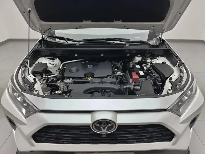 Toyota RAV4 2021 Model 2.0L CVT 2WD Fashion Plus Edition – фото 10