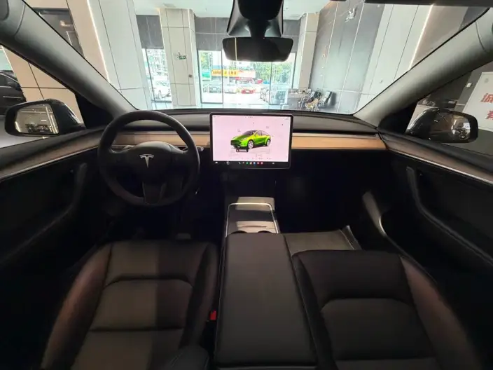 Model Y 2022 Model Rear-wheel drive version – фото 9