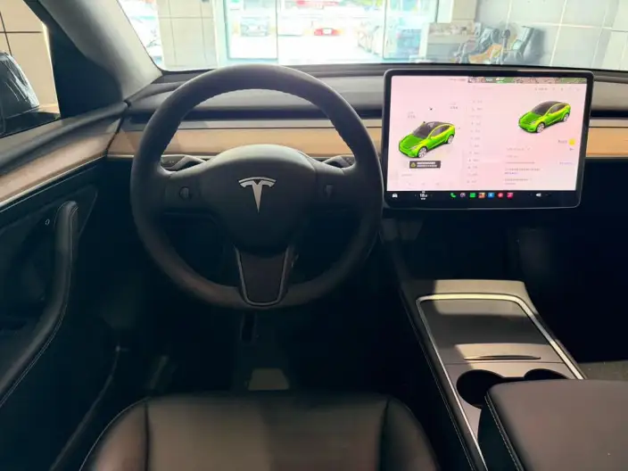 Model Y 2022 Model Rear-wheel drive version – фото 10
