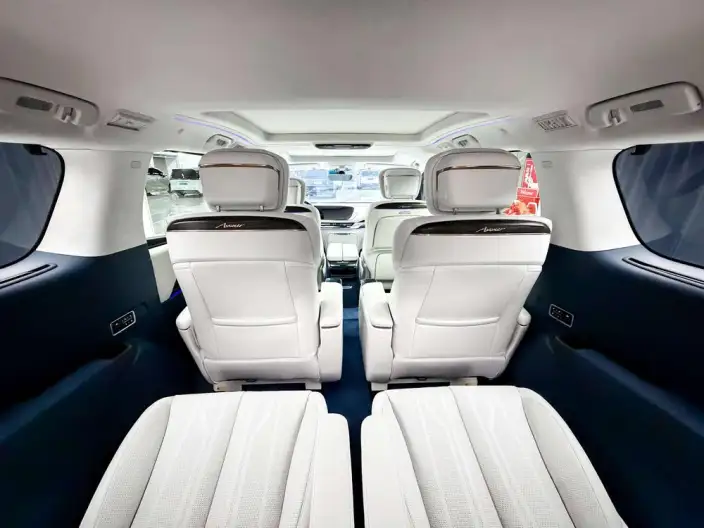 Century 2023 Model 2.0T VI seat Yunshi Edition – фото 6